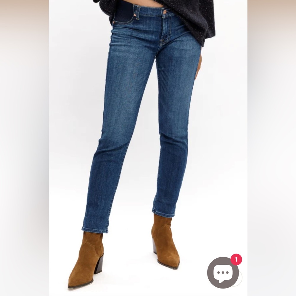 Maternity Josefina Boyfriend Jean